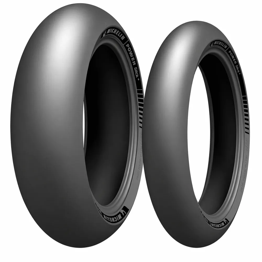 Michelin POWER SLICK 2 120/70 ZR17 58W - zdjęcie główne