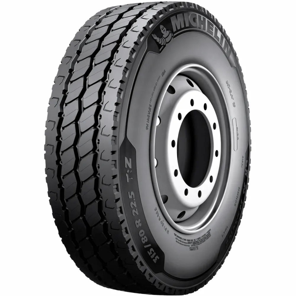 Michelin Remix BIEŻNIKOWANE/X WORKS 13.00 R22.5 156/150K - zdjęcie główne