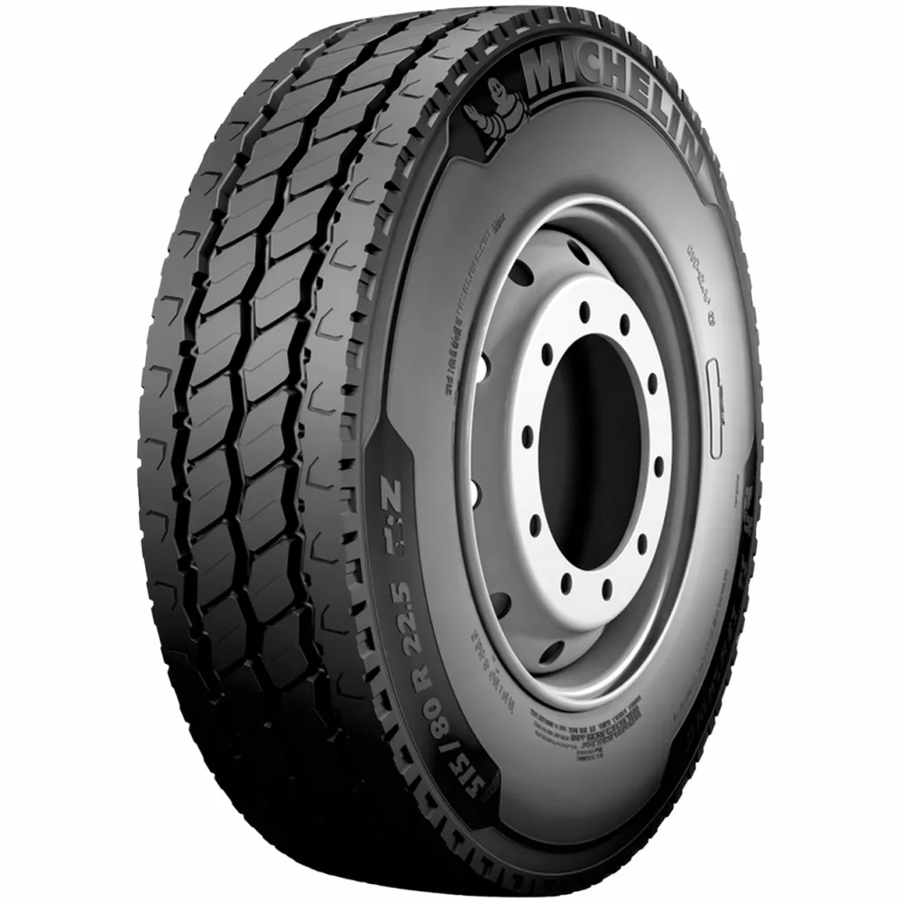 Michelin Remix BIEŻNIKOWANE/X WORKS D 315/80 R22.5 156/150K - zdjęcie główne