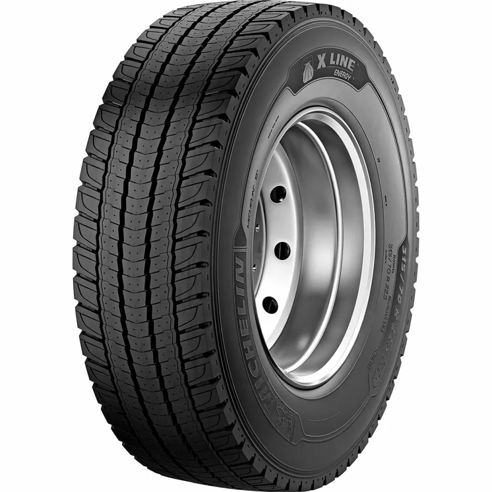 Michelin Remix BIEŻNIKOWANE/XLINEENERGYD - zdjęcie główne
