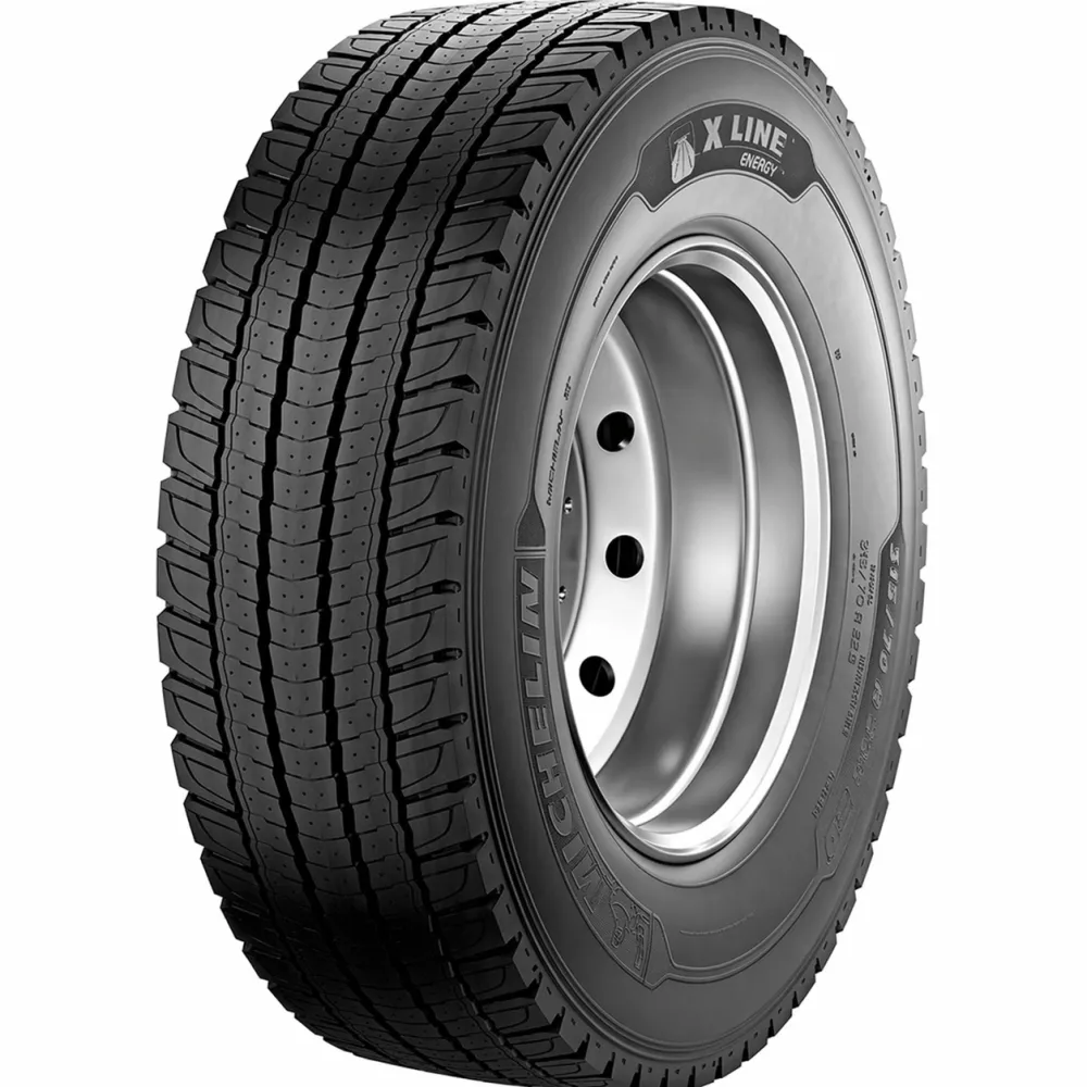 Michelin Remix BIEŻNIKOWANE/XLINEENERGYT 385/55 R22.5 160K - zdjęcie główne