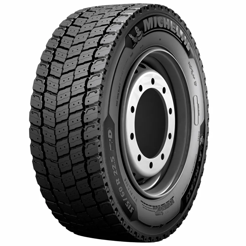 Michelin Remix BIEŻNIKOWANE/XMULTIT 385/65 R22.5 160K - zdjęcie główne