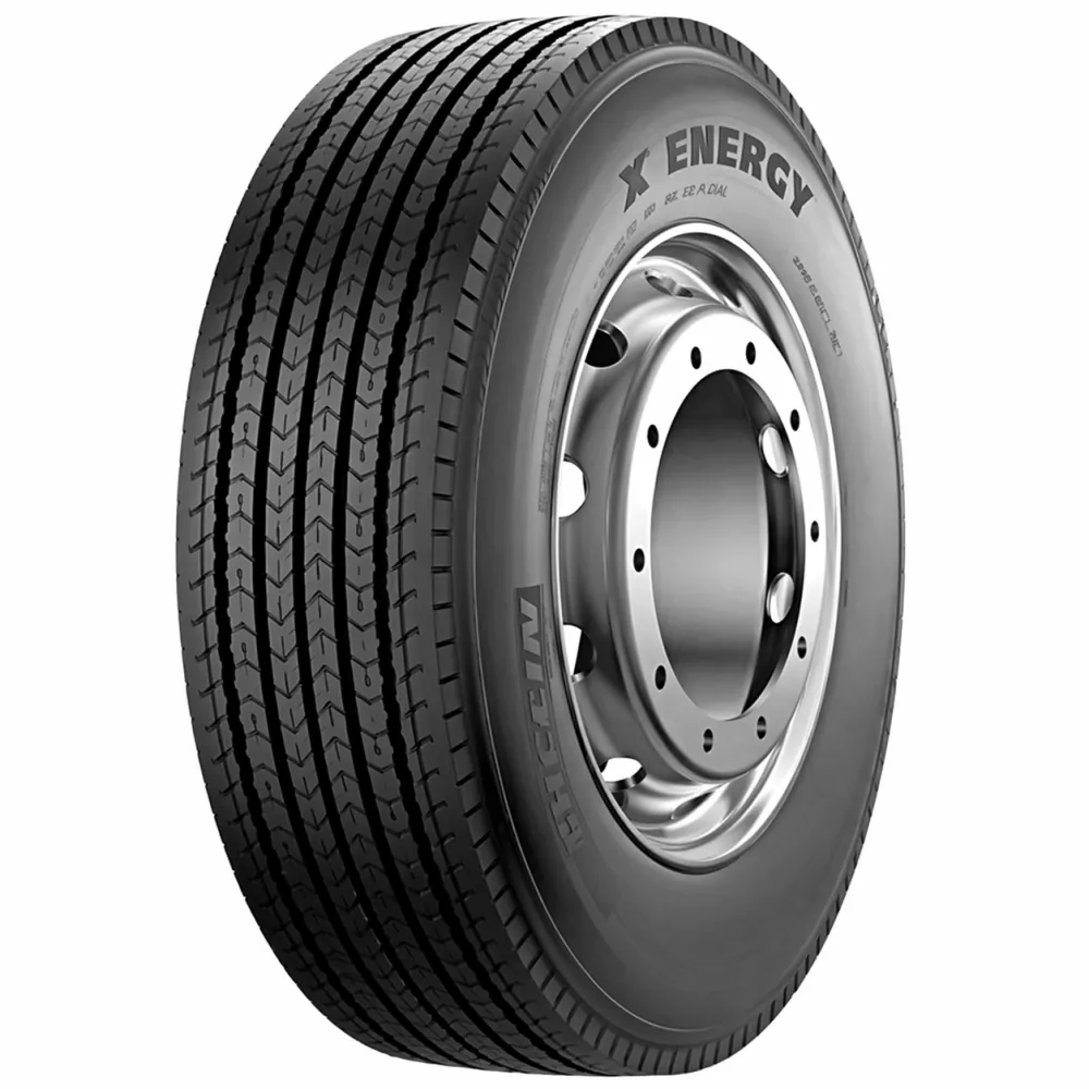 Michelin Remix BIEŻNIKOWANE/XTA2ENERGY 445/45 R19.5 160J - zdjęcie główne