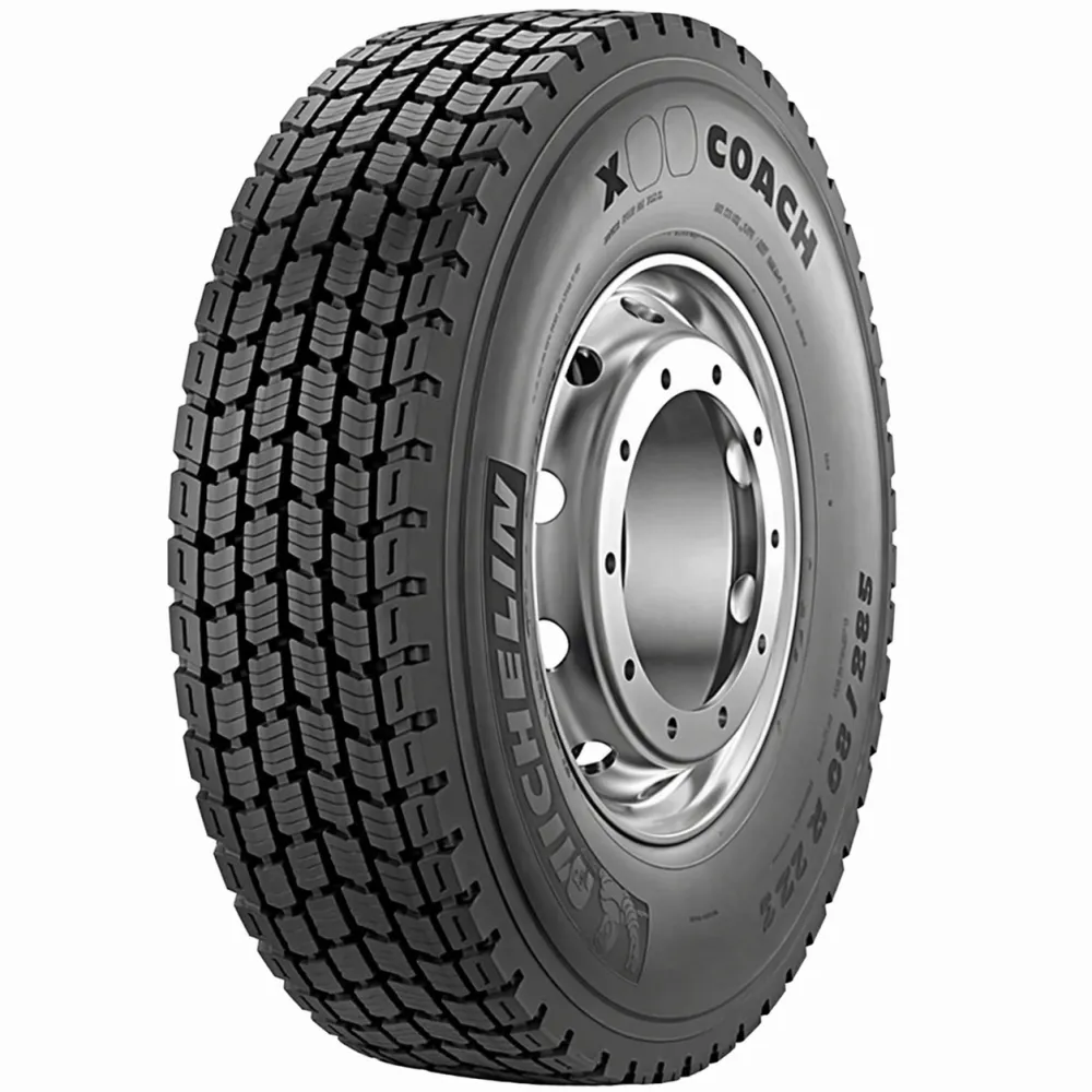Michelin Remix X COACH XD 295/80 R22.5 152/148M - zdjęcie główne