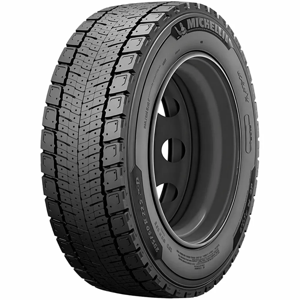 Michelin Remix X LINE ENERGY D 295/60 R22.5 150/147K - zdjęcie główne