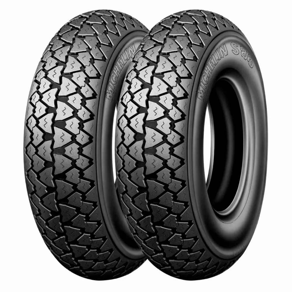 Michelin S 83 3.50 -8 46J - zdjęcie główne