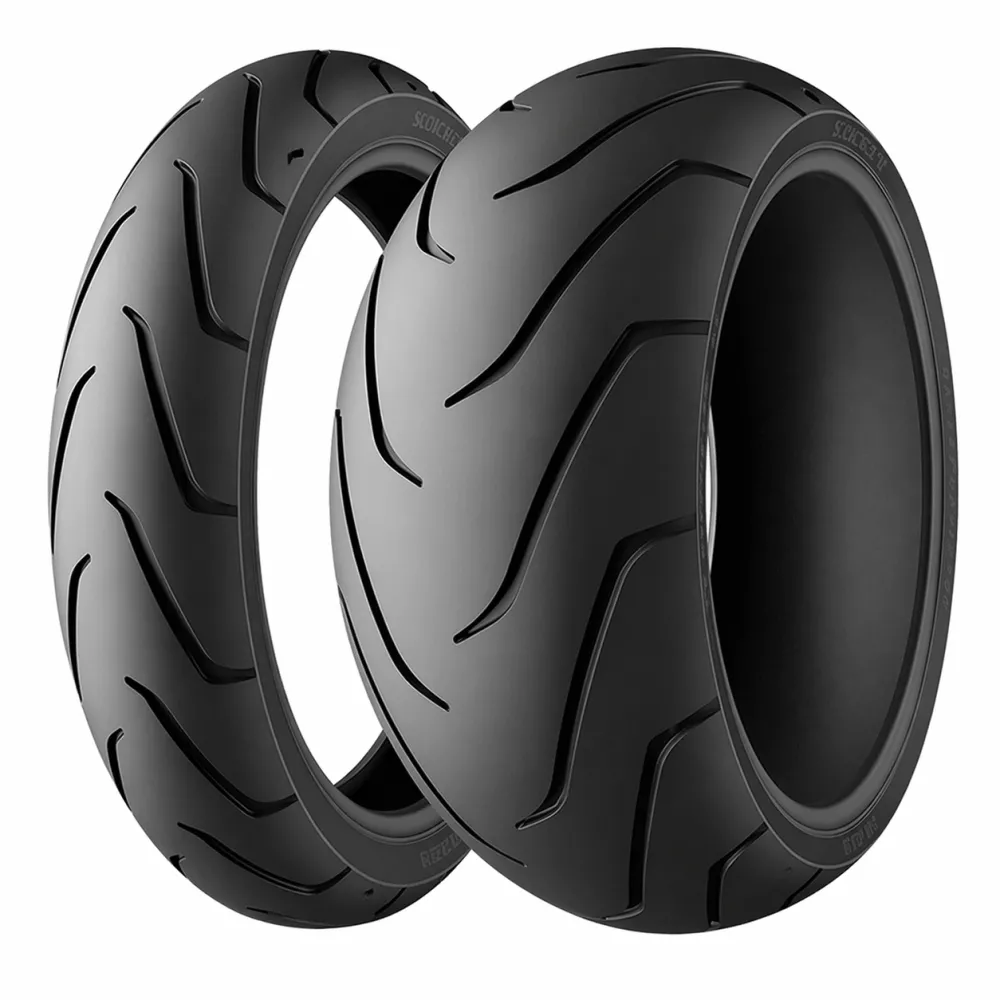 Michelin SCORCHER 11 100/80 -17 52H - zdjęcie główne