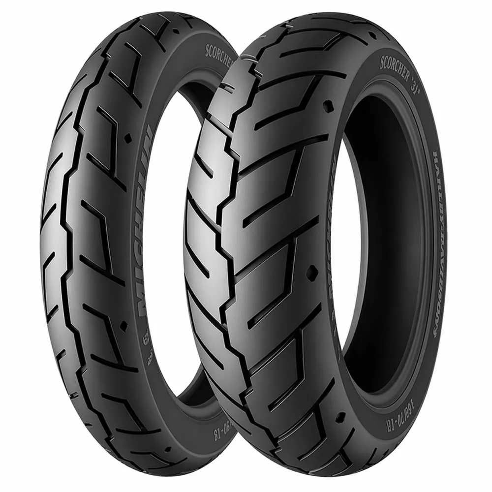 Michelin SCORCHER 31 - zdjęcie główne
