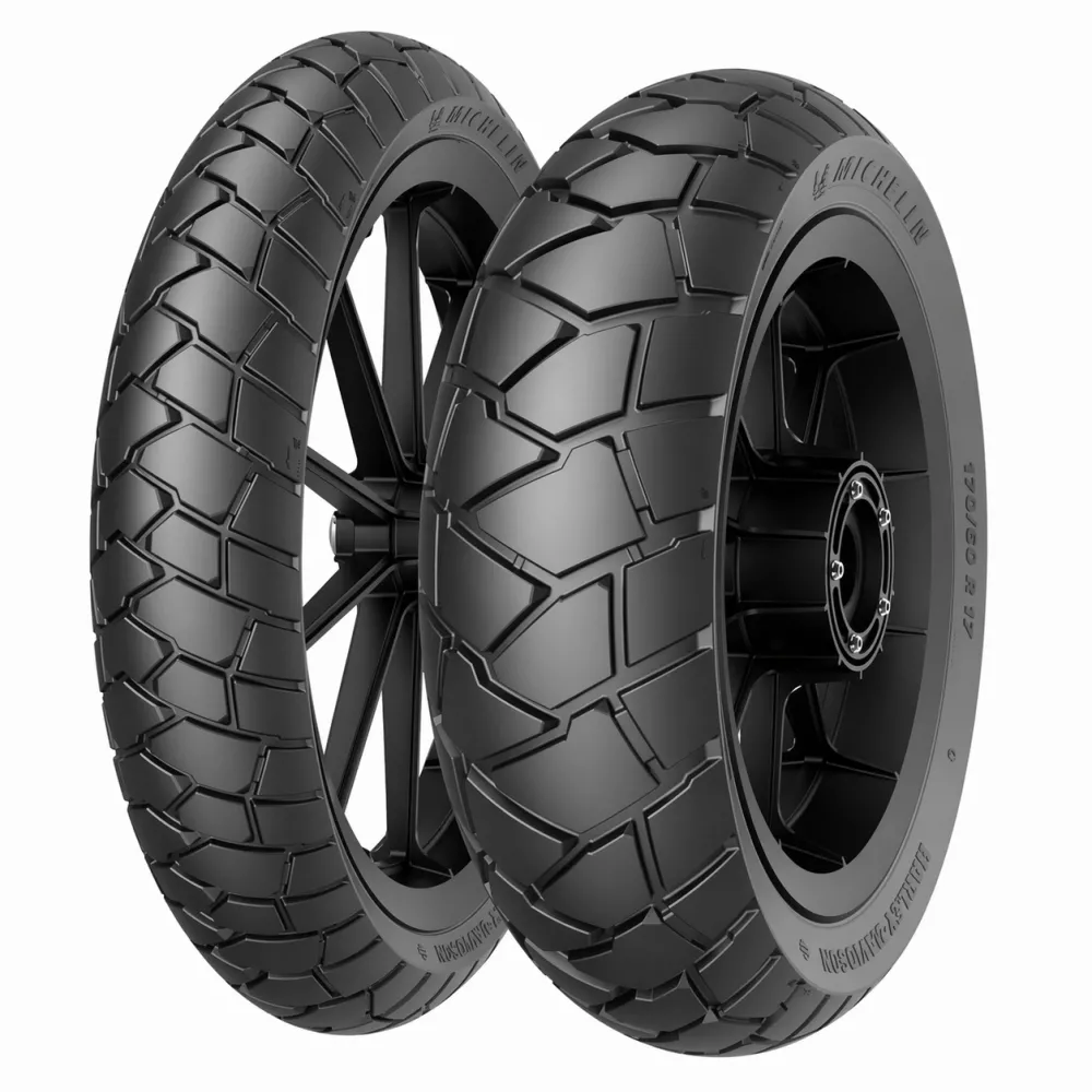 Michelin SCORCHER ADVENTURE 170/60 R17 72V - zdjęcie główne