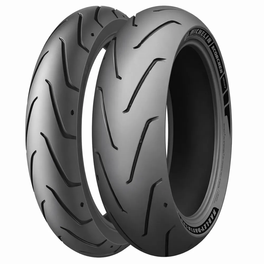 Michelin SCORCHER SPORT 120/70 ZR17 58W - zdjęcie główne