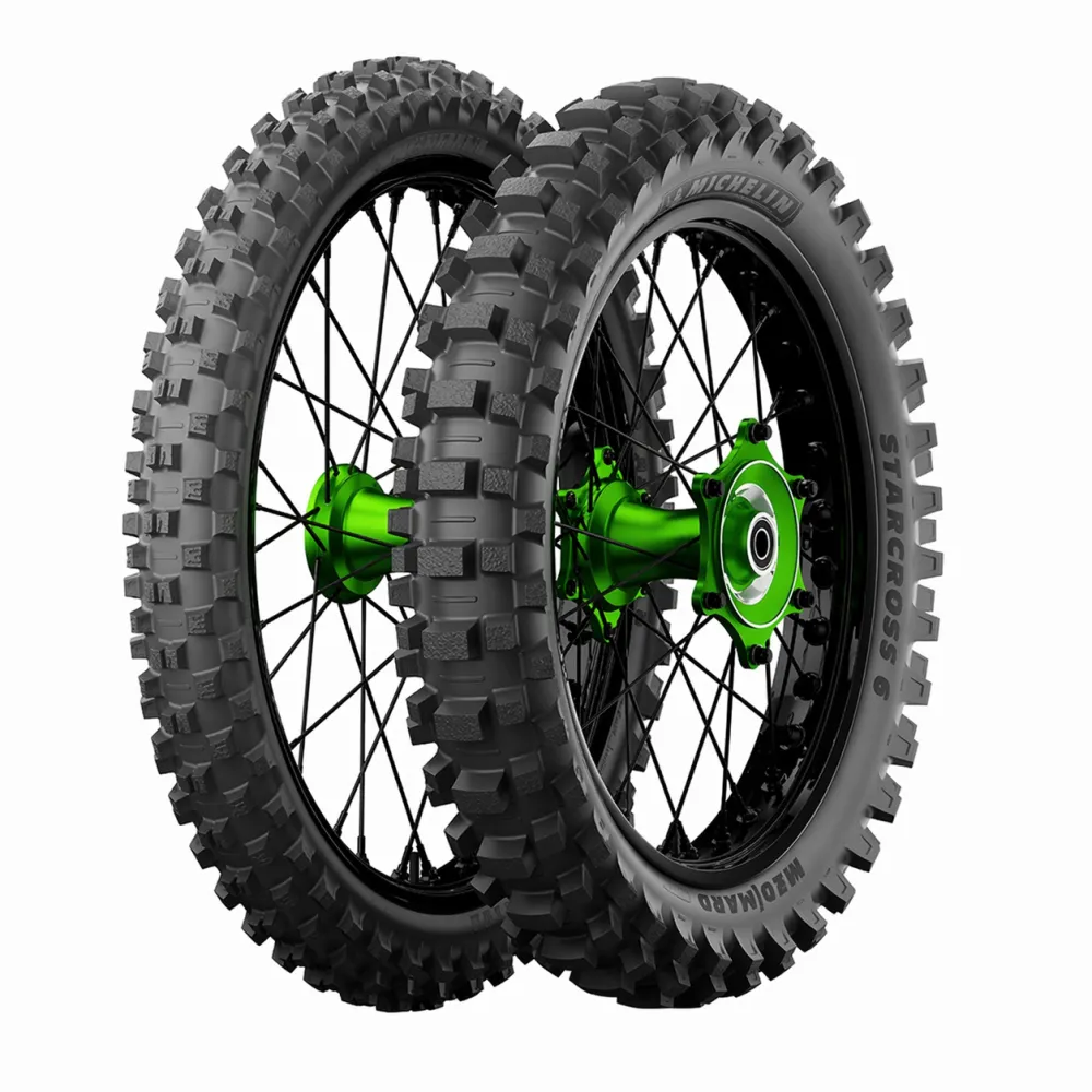 Michelin STARCROSS 6 - zdjęcie główne