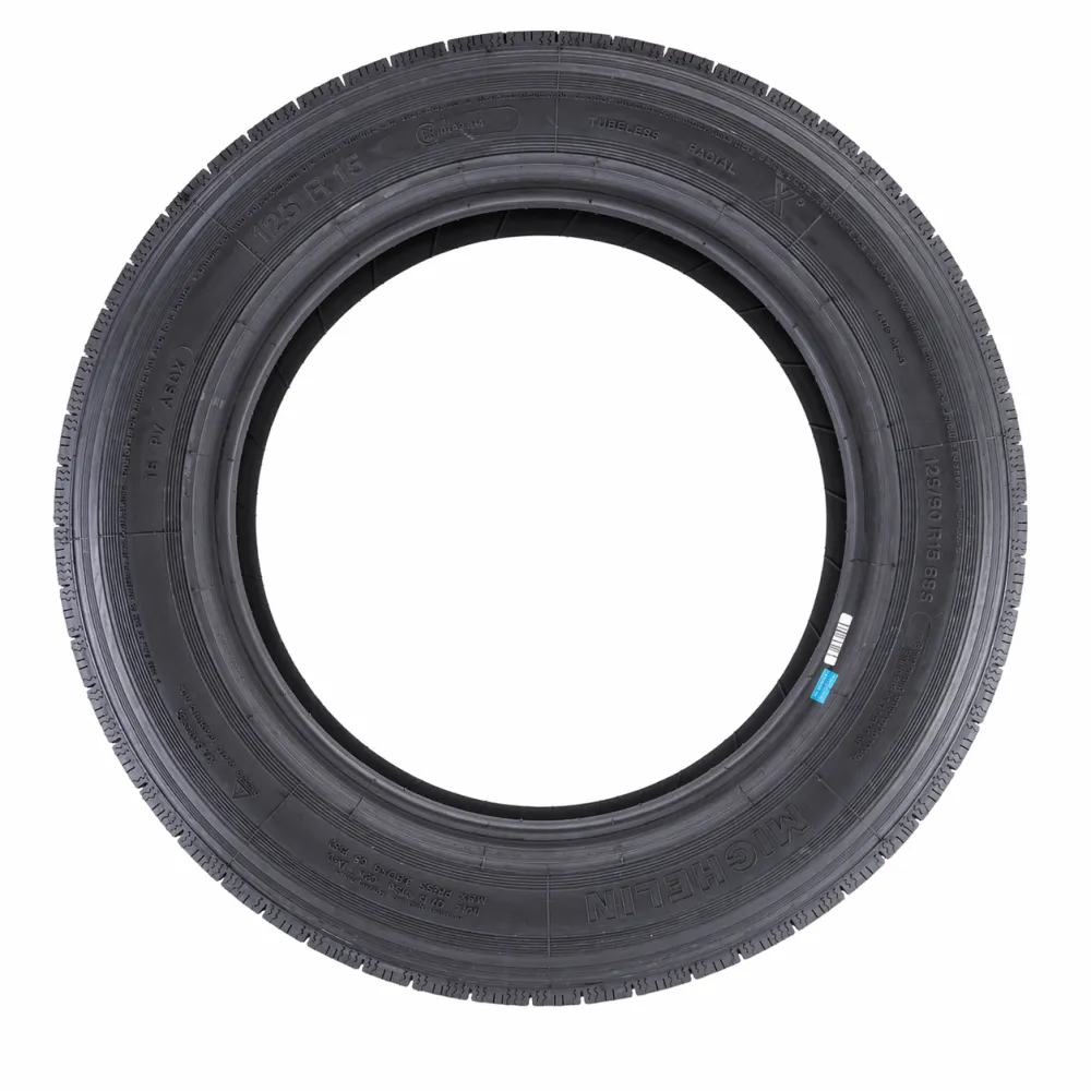 Michelin X 125/80 R15 68S - zdjęcie dodatkowe nr 4