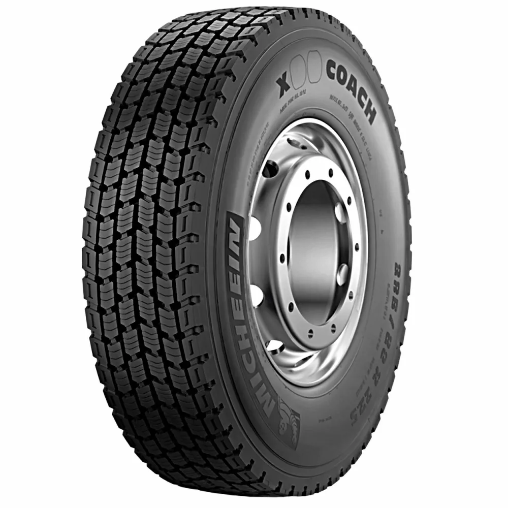 Michelin X COACH XD 295/80 R22.5 152/148M - zdjęcie główne