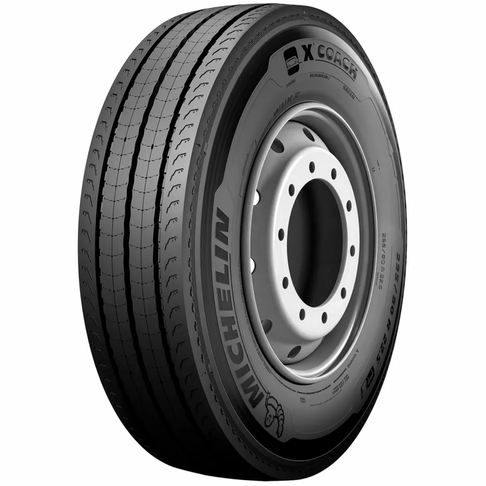 Michelin X COACH Z 295/80 R22.5 154/150M - zdjęcie główne