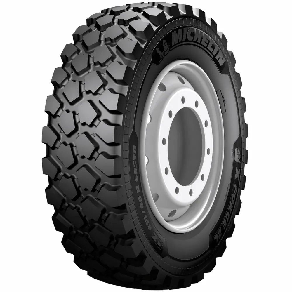 Michelin X FORCE ZL 275/80 R20 128K - zdjęcie główne