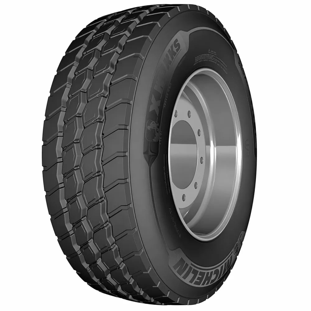 Michelin X WORKS T 385/65 R22.5 160K - zdjęcie główne
