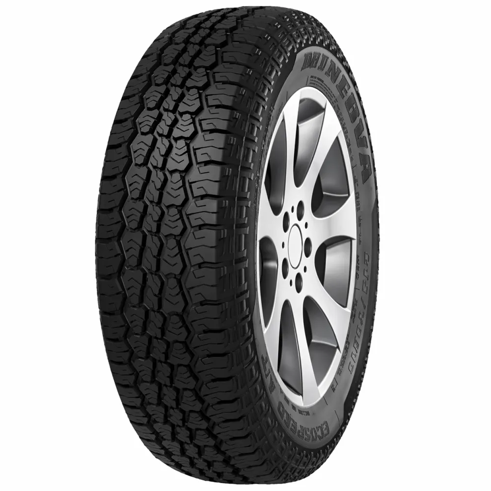 Minerva ECOSPEED 2 A/T - zdjęcie główne