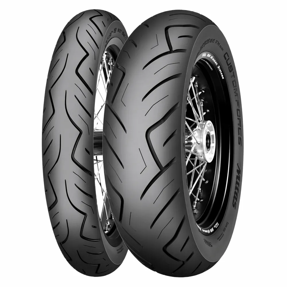 Mitas CUSTOM FORCE 80/90 -21 54H - zdjęcie główne