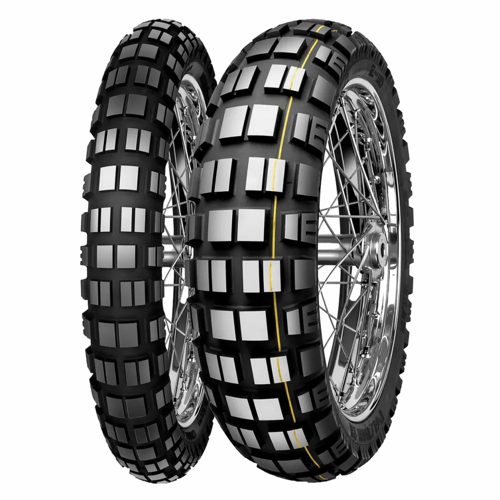 Mitas E10 DAKAR - zdjęcie główne