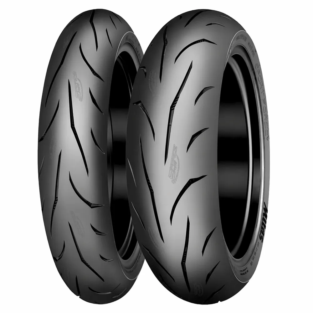 Mitas SPORTFORCE PLUS F 120/65 ZR17 56W - zdjęcie główne