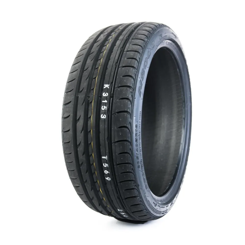 Nexen N8000 245/45 R18 100Y - zdjęcie dodatkowe nr 3