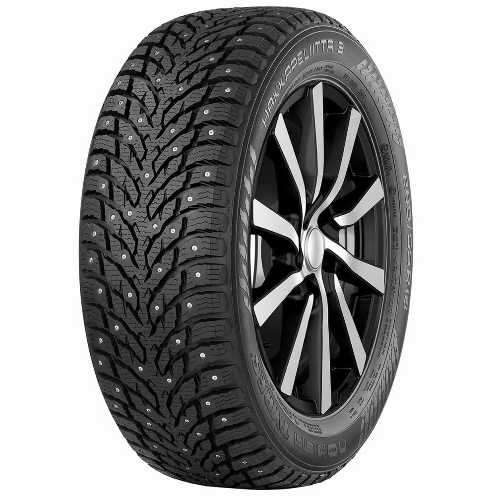 Nokian Tyres Hakkapeliitta 9 - zdjęcie główne