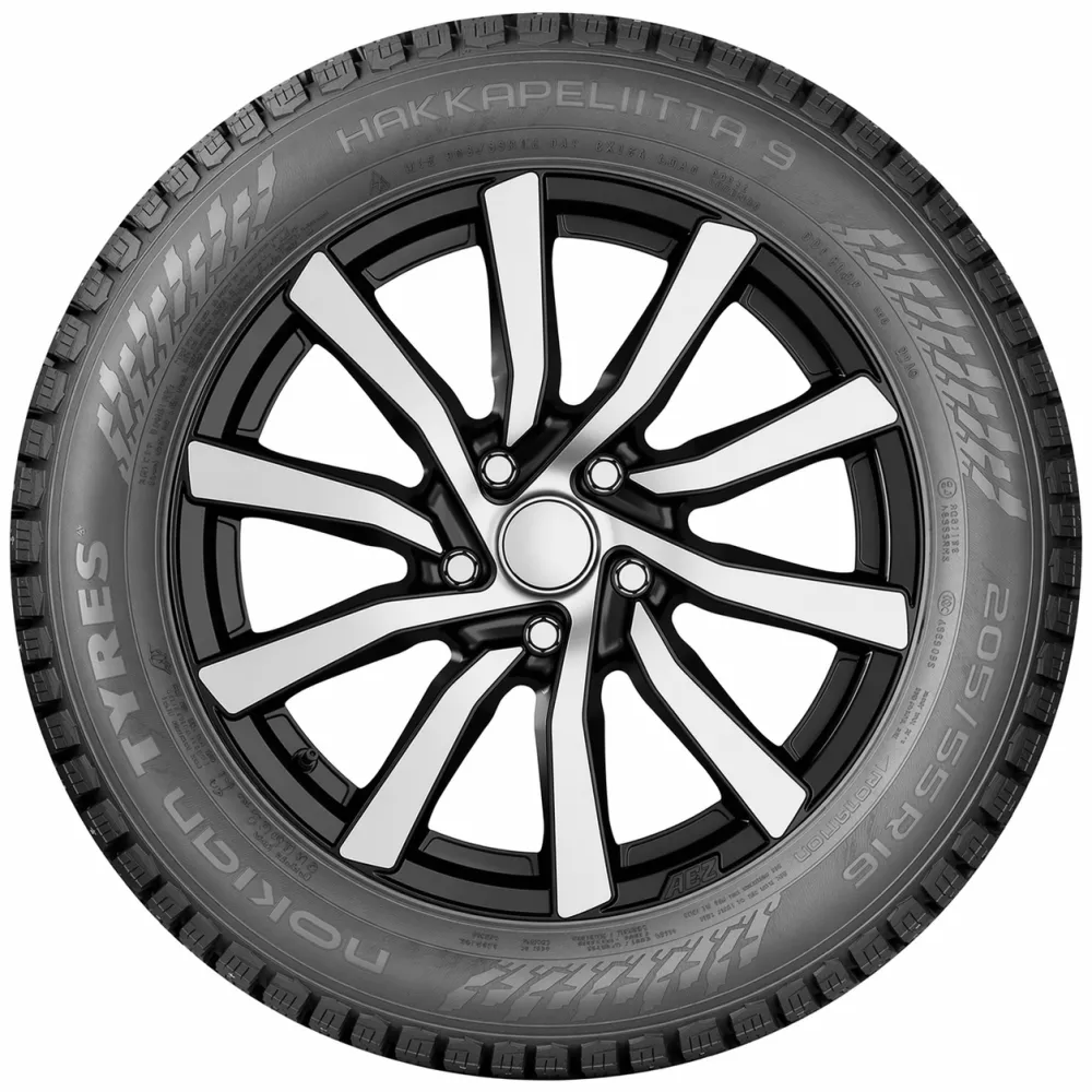 Nokian Tyres Hakkapeliitta 9 - zdjęcie dodatkowe nr 3