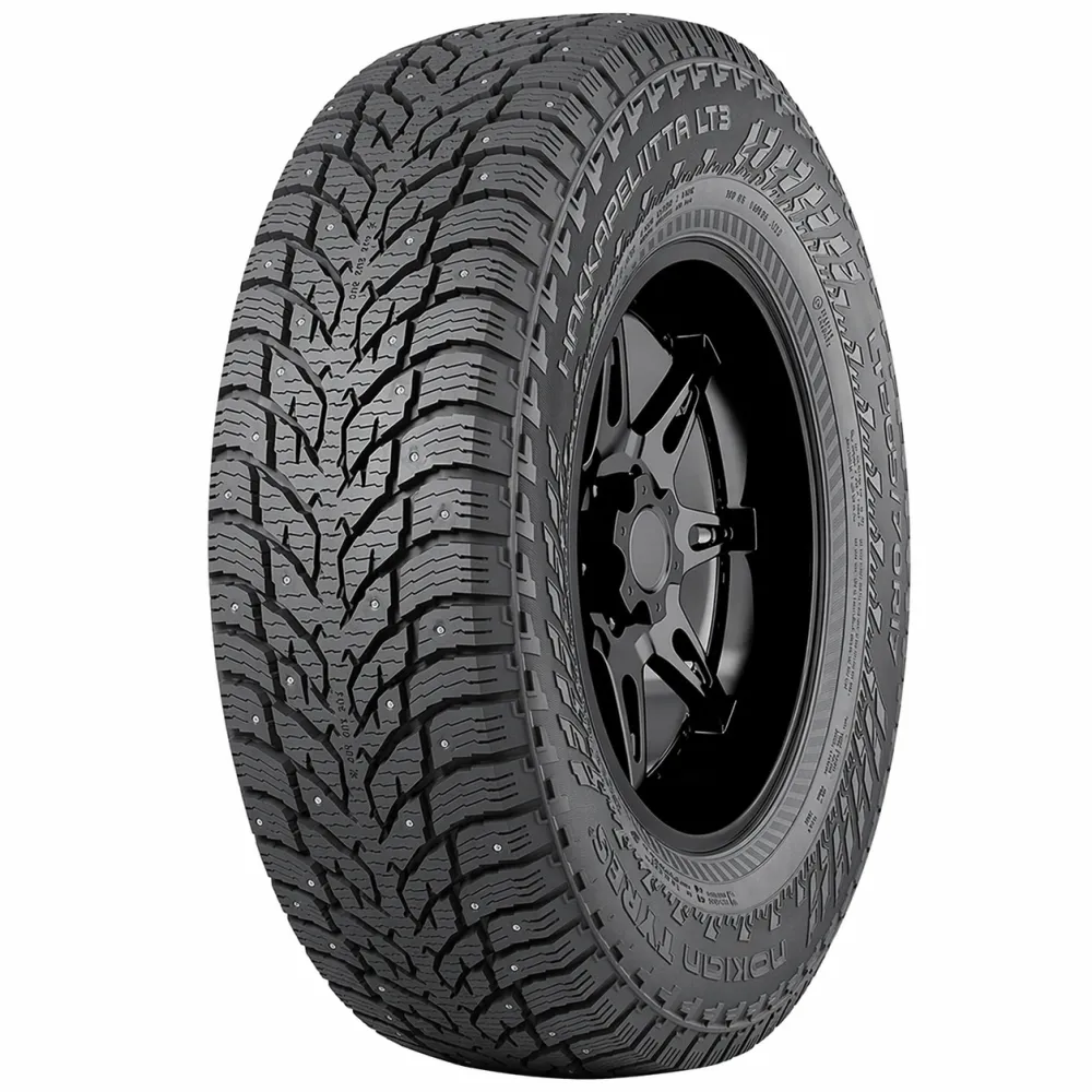 Nokian Tyres Hakkapeliitta LT3 - zdjęcie główne