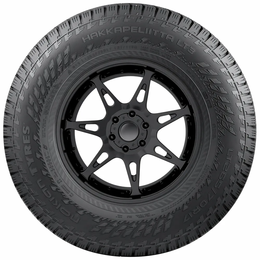 Nokian Tyres Hakkapeliitta LT3 - zdjęcie dodatkowe nr 3