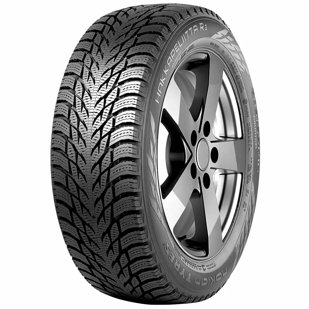 Nokian Tyres Hakkapeliitta R3 175/65 R15 84R - zdjęcie główne