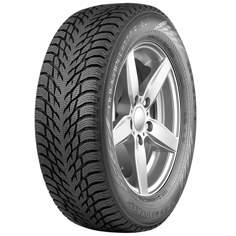 Nokian Tyres Hakkapeliitta R3 SUV - zdjęcie główne