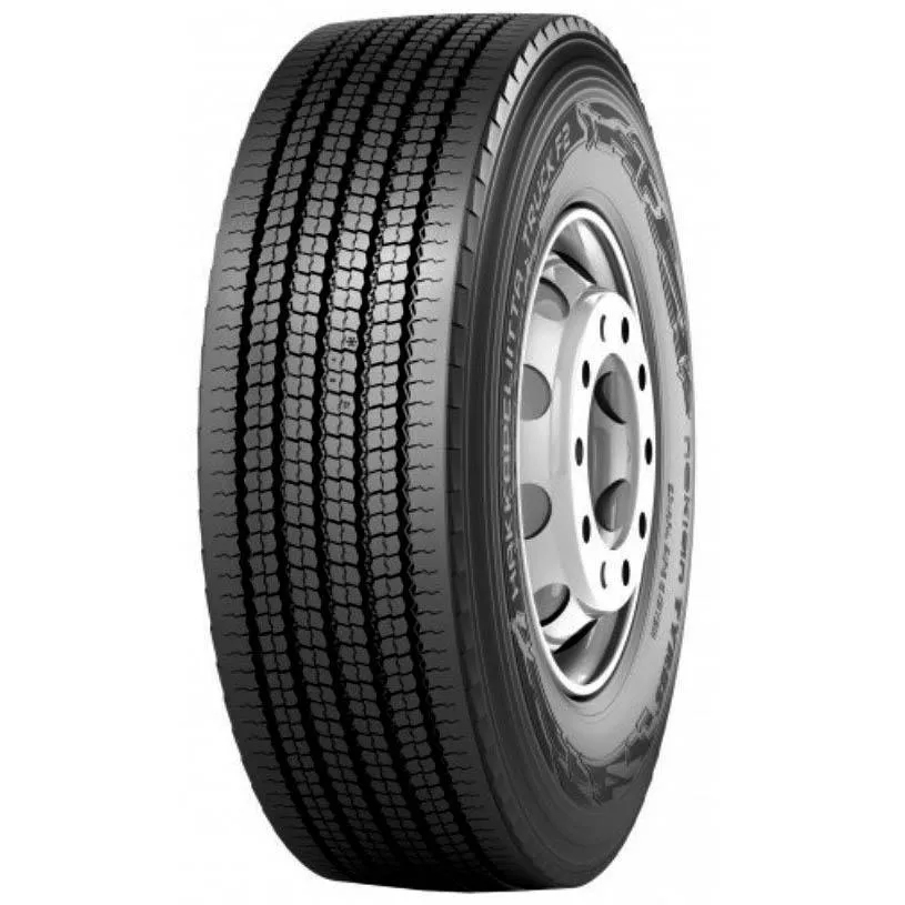 Nokian Tyres HAKKAPELIITTA TRUCK F2 315/80 R22.5 154/150M - zdjęcie główne