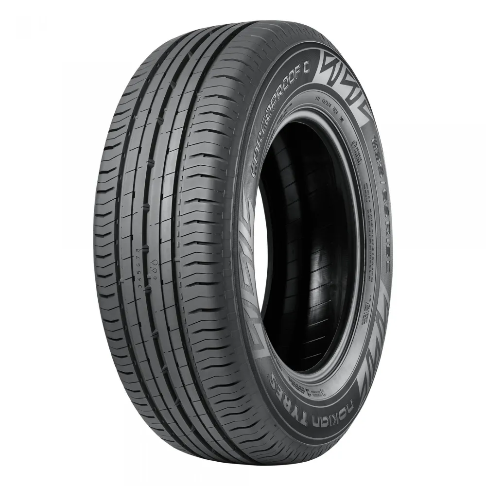 Nokian Tyres Cargoproof C 215/65 R15 104/102T - zdjęcie dodatkowe nr 3