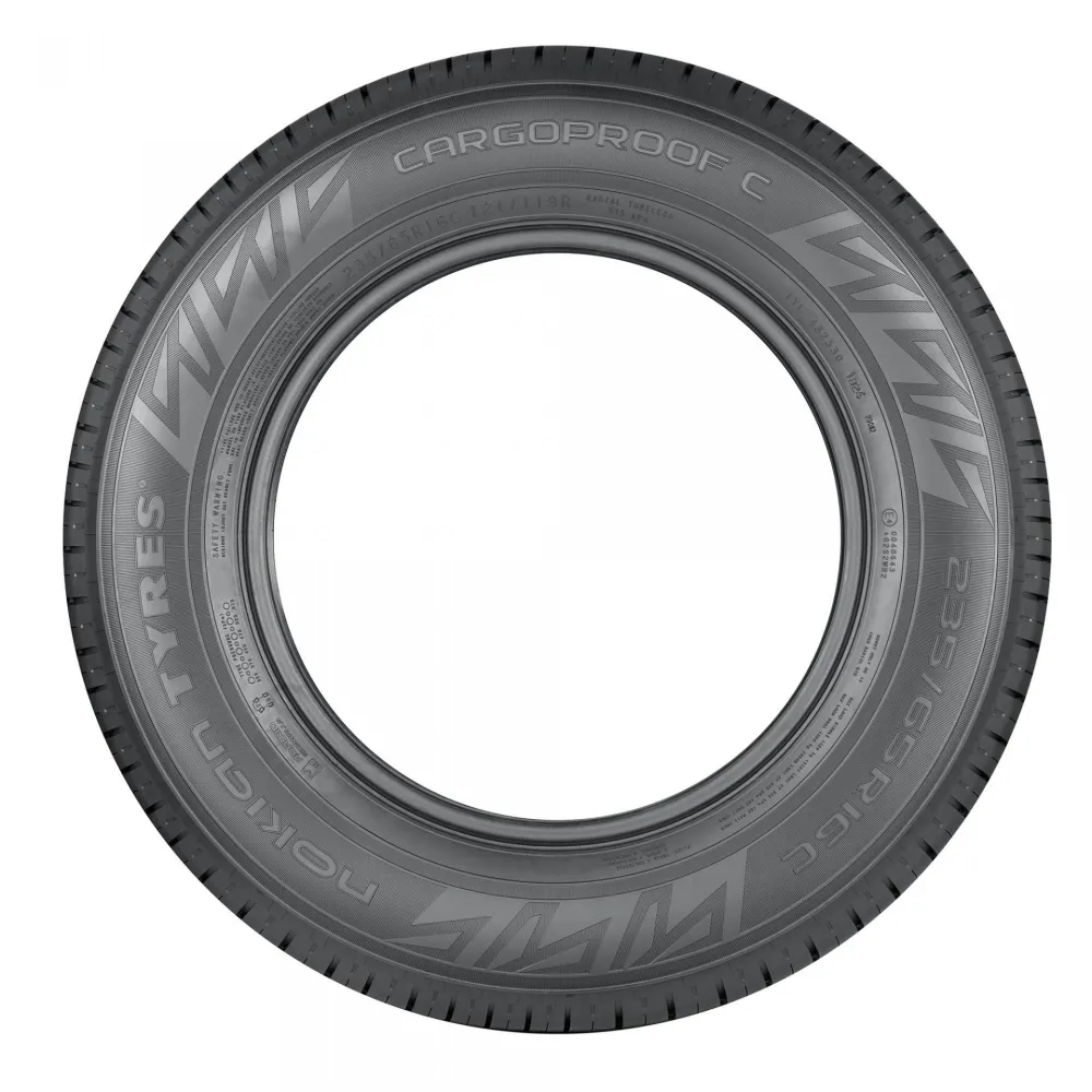 Nokian Tyres Cargoproof C 215/65 R15 104/102T - zdjęcie dodatkowe nr 4