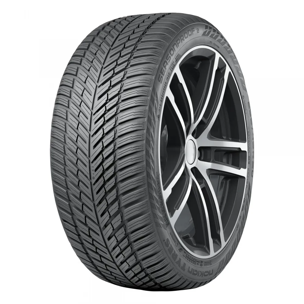 Nokian Tyres Seasonproof 2 215/60 R16 99V - zdjęcie główne
