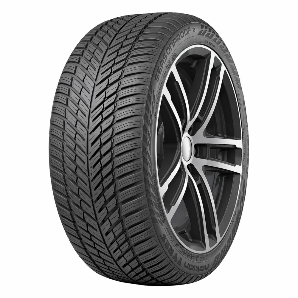Nokian Tyres Seasonproof 2 195/55 R18 93H - zdjęcie główne