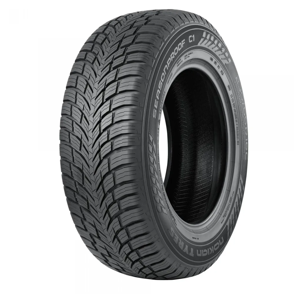 Nokian Tyres Seasonproof C1 195/65 R16 104/102T - zdjęcie dodatkowe nr 3