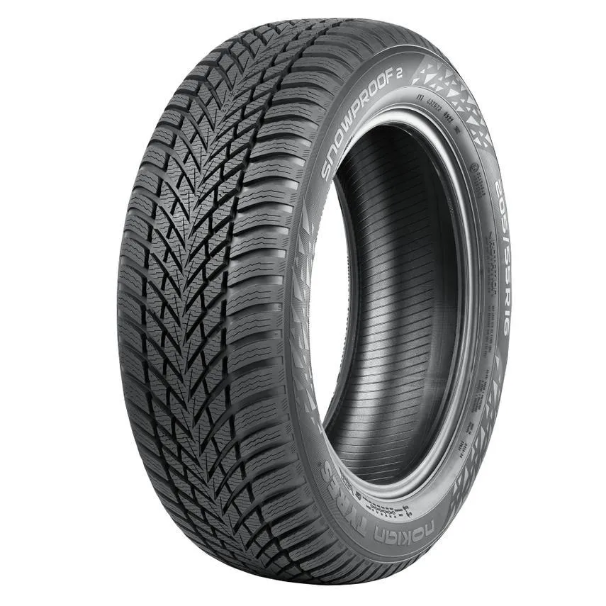 Nokian Tyres Snowproof 2 195/65 R15 95T - zdjęcie główne