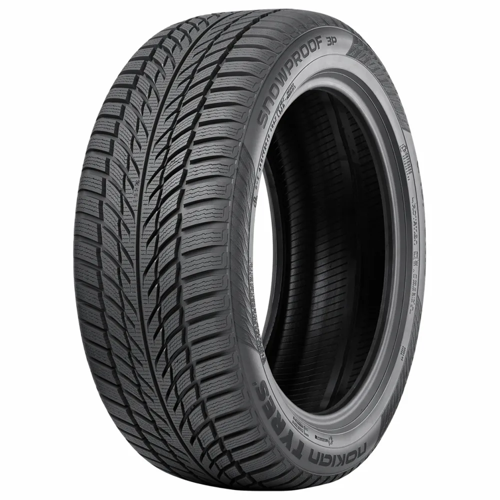 Nokian Tyres Snowproof 3P 235/40 R18 95V - zdjęcie główne