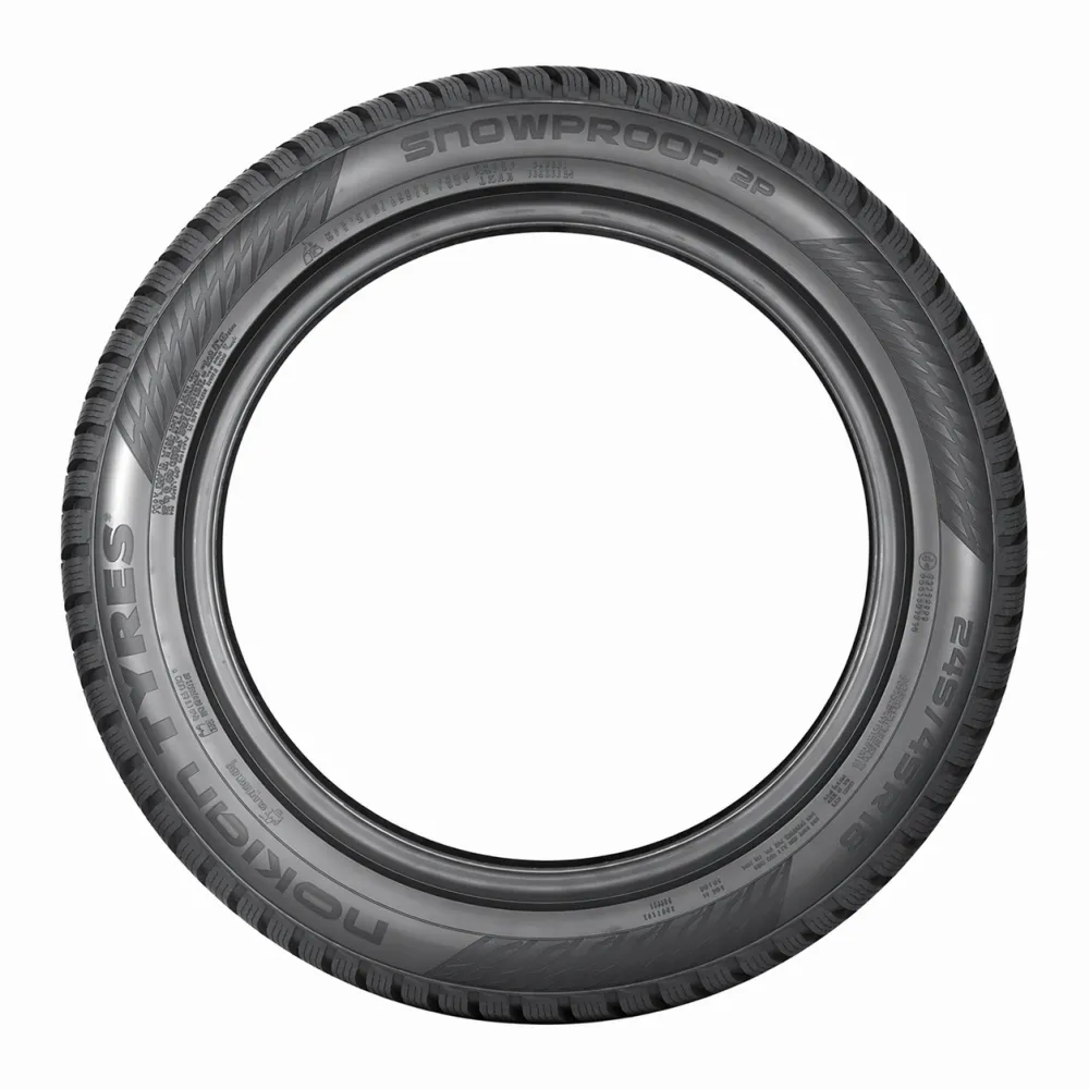 Nokian Tyres Snowproof 3P 235/40 R18 95V - zdjęcie dodatkowe nr 2