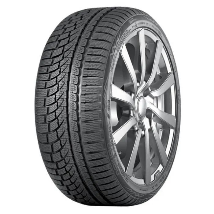 Nokian Tyres WR A4 245/40 R20 99W - zdjęcie główne