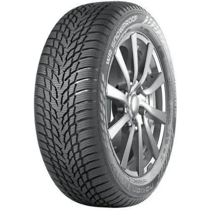 Nokian Tyres WR Snowproof 215/55 R17 98H - zdjęcie główne