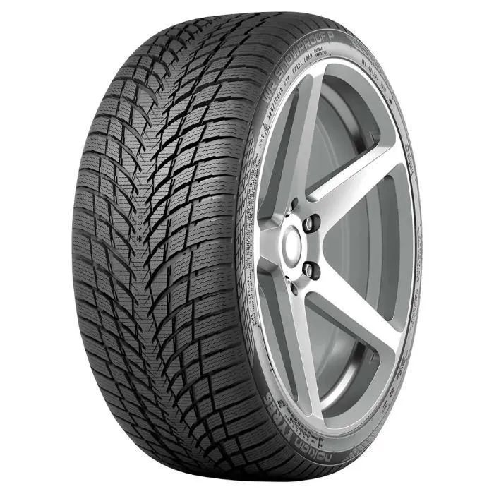 Nokian Tyres WR Snowproof P 245/40 R20 99W - zdjęcie główne