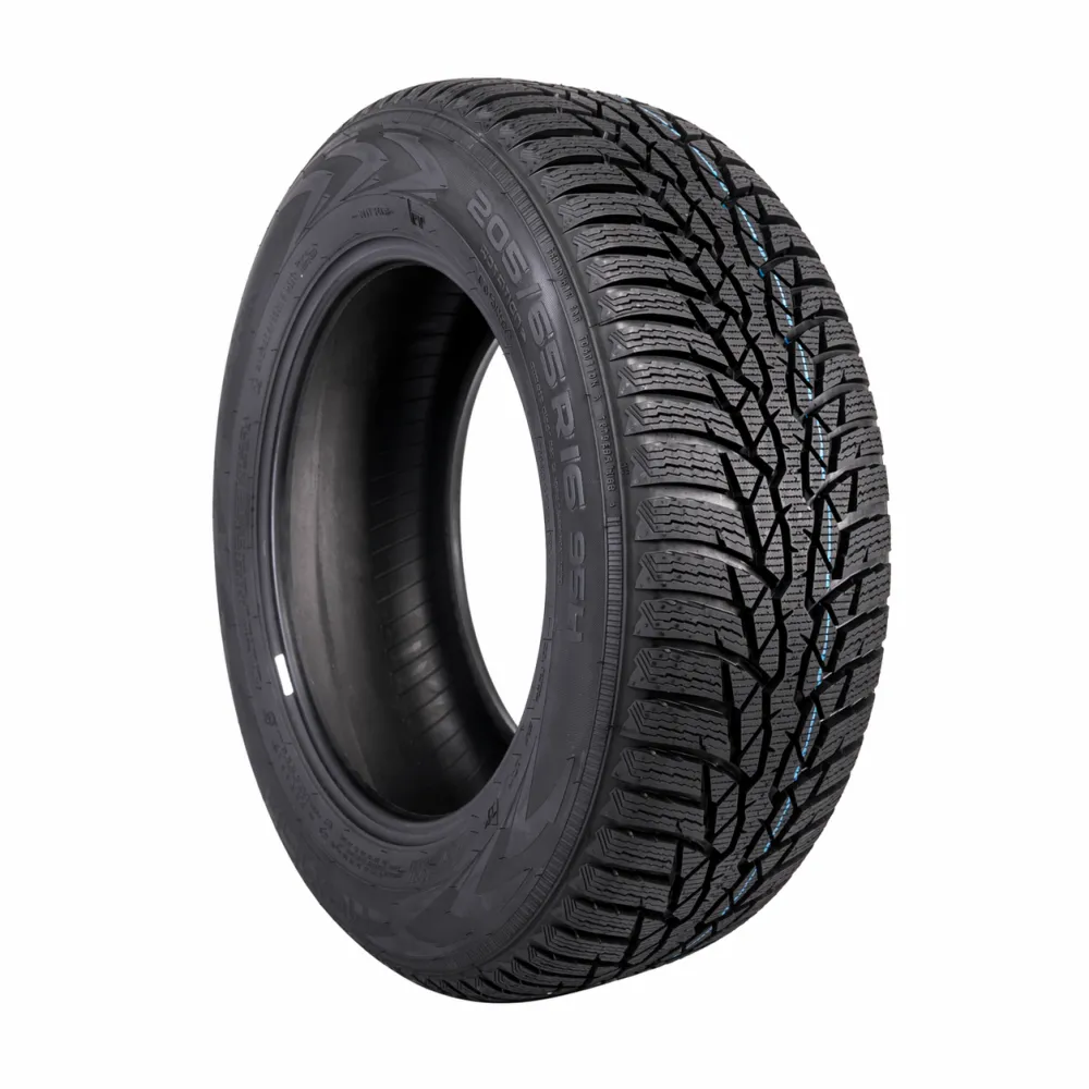 Nokian Tyres WR D4 205/50 R16 91H - zdjęcie dodatkowe nr 3