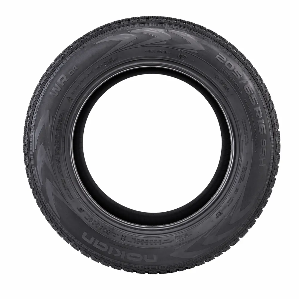 Nokian Tyres WR D4 205/50 R16 91H - zdjęcie dodatkowe nr 4