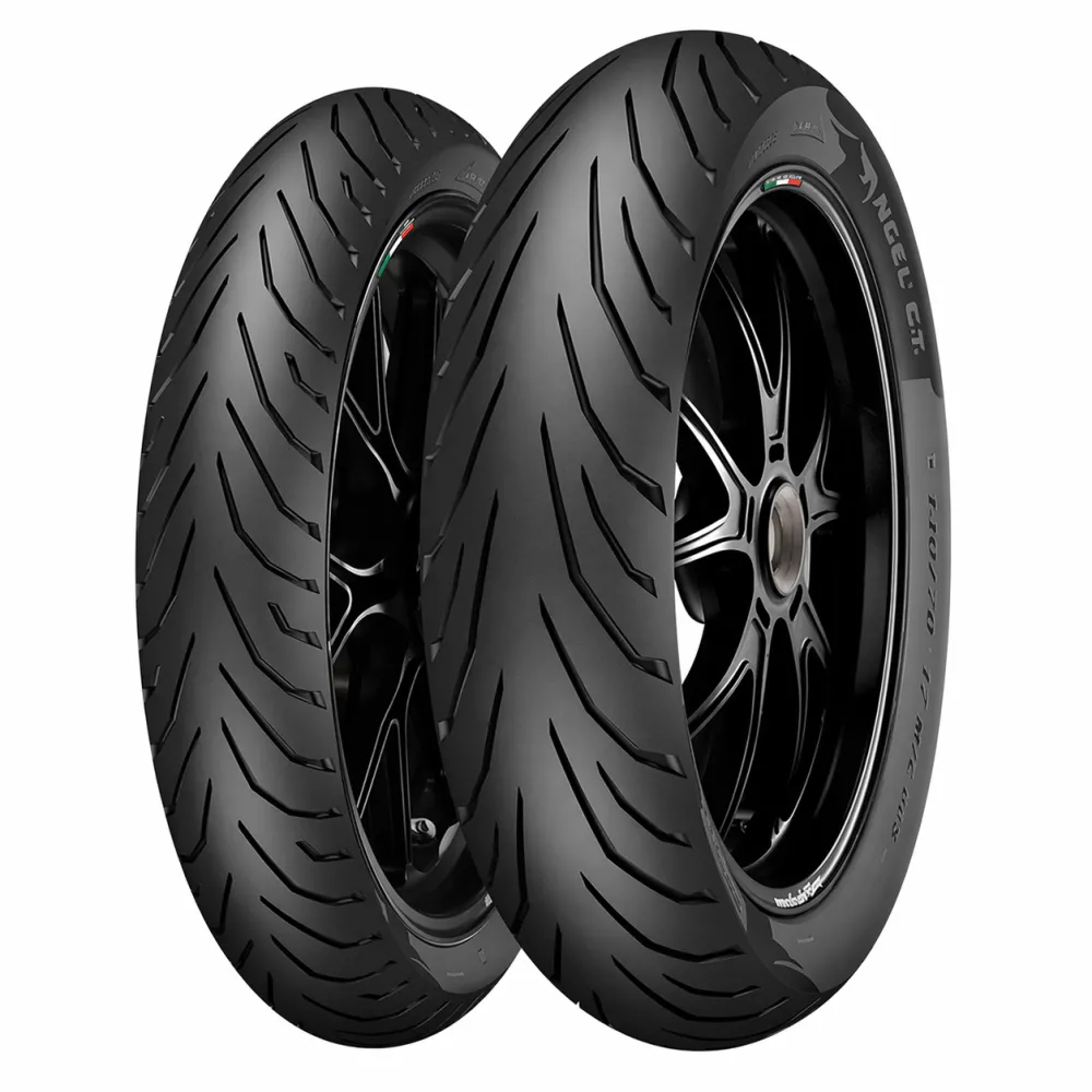Pirelli ANGEL CITY 120/70 -17 58S - zdjęcie główne