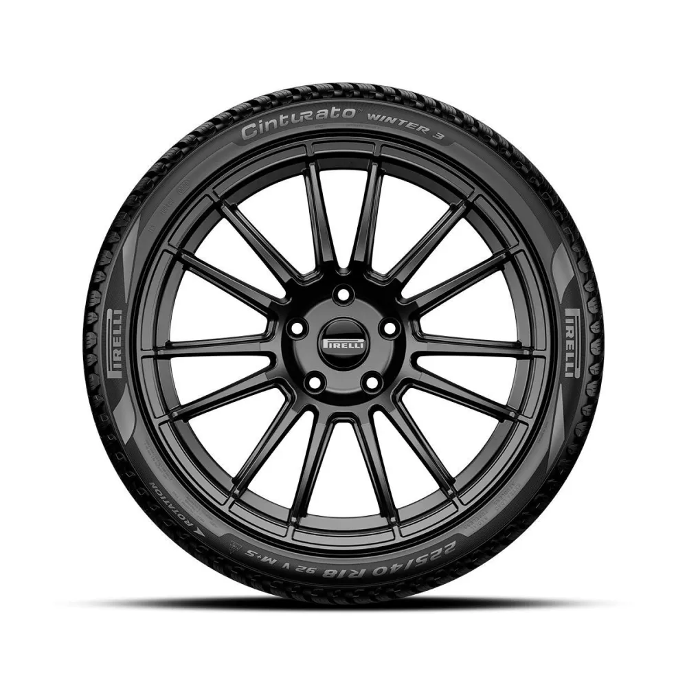 Pirelli Cinturato Winter 3 225/50 R17 98V - zdjęcie dodatkowe nr 1