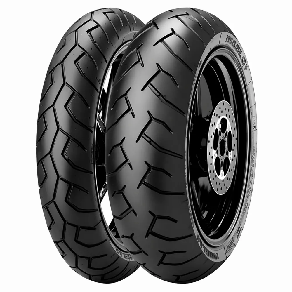 Pirelli DIABLO 130/70 ZR16 61W - zdjęcie główne