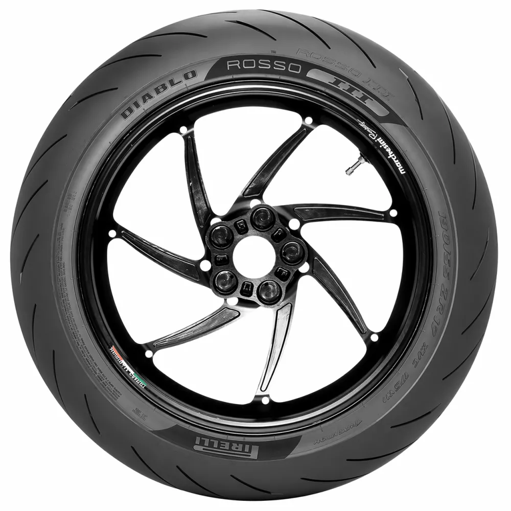 Pirelli DIABLO ROSSO III - zdjęcie dodatkowe nr 2