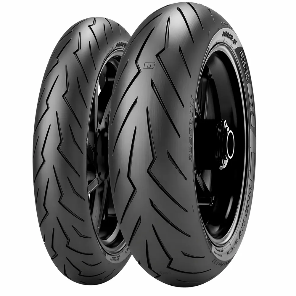 Pirelli DIABLO ROSSO III - zdjęcie główne